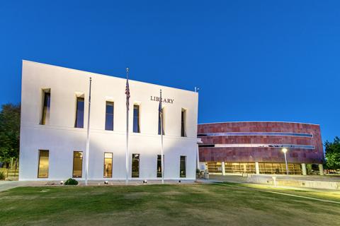 Chandler Downtown Library