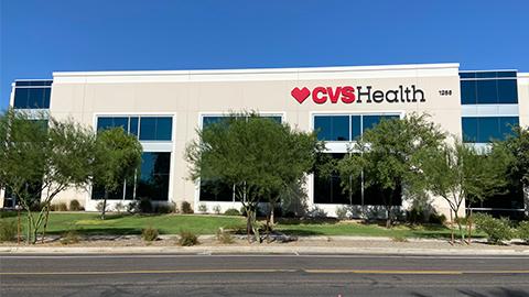 CVS Healthcare building
