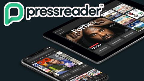 PressReader App