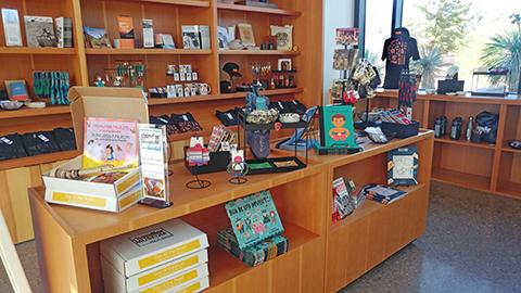 New Chandler Museum Store