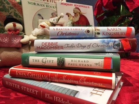 Used Books from the Friends Bookshop