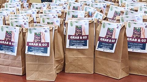Grab-N-Go Kits at Chandler Library