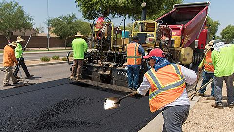 Public Works & Utilities Department