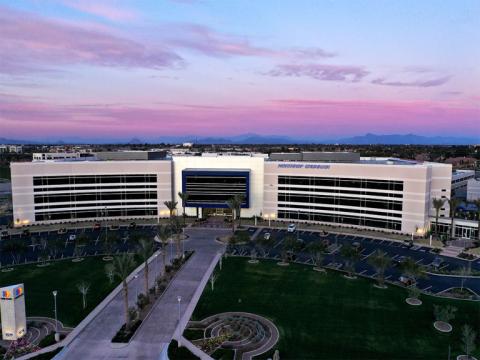 Northrop Grumman in Chandler, Arizona