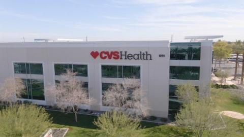 CVS Health building in Chandler, Ariz.