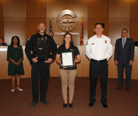 Water Safety Month proclamation