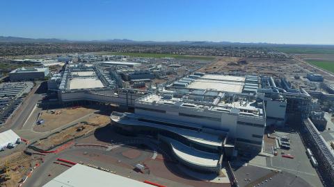 Intel Ocotillo Fab