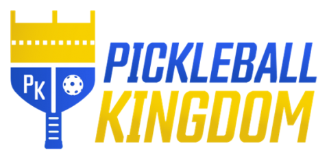 Pickleball Kingdom logo
