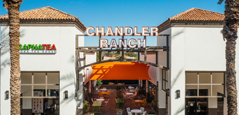 Chandler Ranch signage