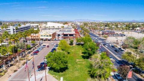 Downtown Chandler AZ