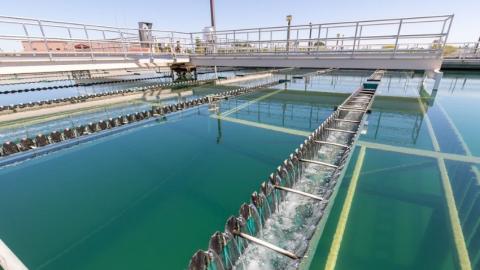 Reclaimed Water Facility