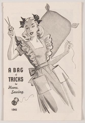 National Cotton Council, A Bag of Tricks for Home Sewing