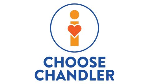 Choose Chandler logo