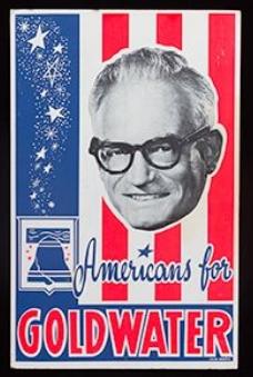 Goldwater Poster