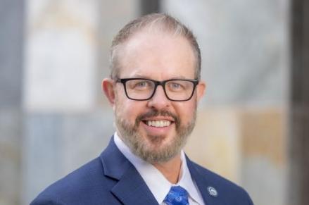 Councilmember Mark Stewart