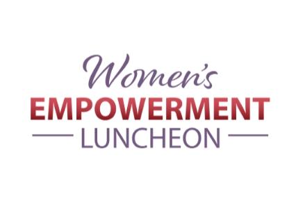 Women's Empowerment Luncheon identity