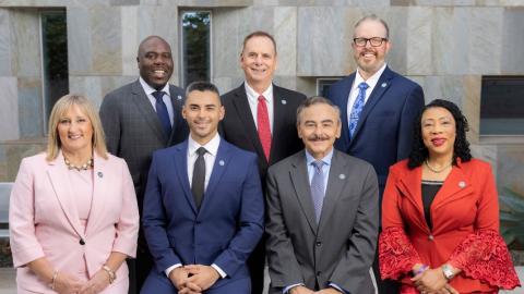 City Council photo