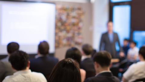 guest speaker