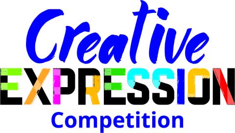 Creative Expression Competition logo