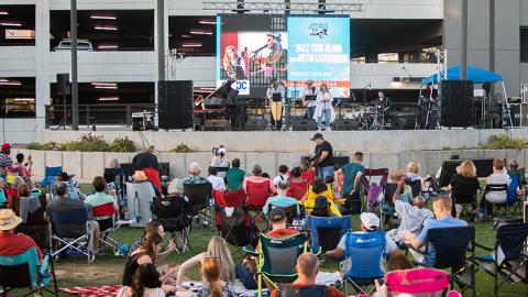 Chandler Jazz Festival Main Stage