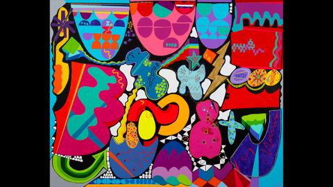 It's on the Tip of my Tongue by Mike Margolis
