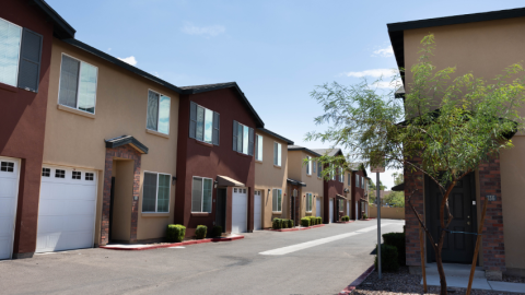 Housing in Chandler