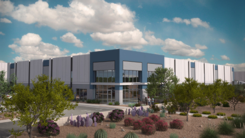Rendering of Envision 56