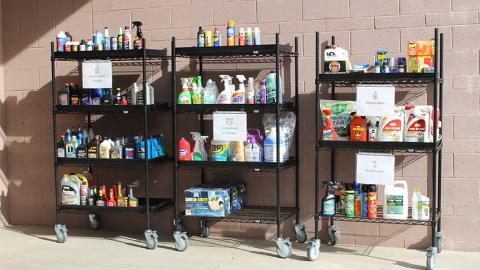 Household Hazardous Waste Giveaway