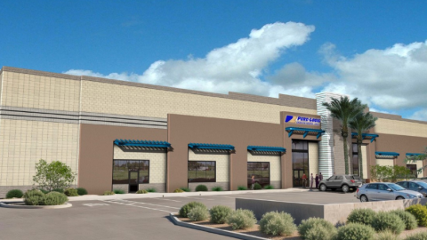 Pure-Logic building exterior