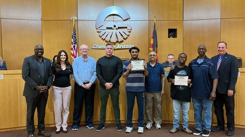 2025 Chandler Disability Awareness Award Winners