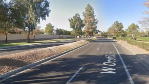 Delaware and Chandler Construction