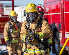firefighter