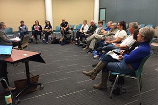 Community Needs Assessment focus group