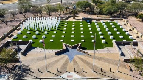 Field of Honor in Chandler