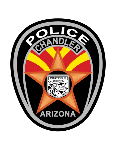 chandler police patch