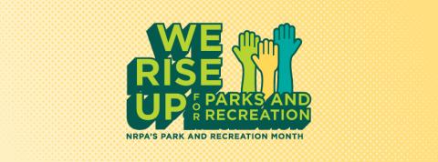 national park and recreation month