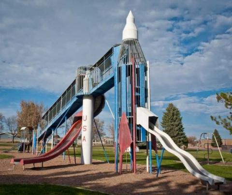 Miracle Playground Equipment