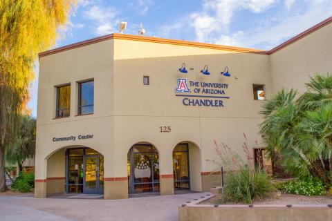 University of Arizona Chandler center