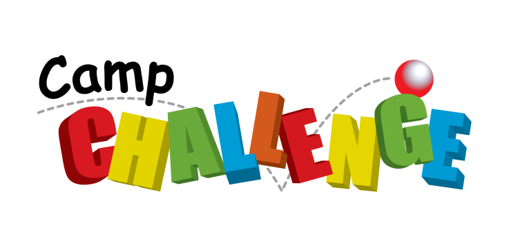 camp challenge logo