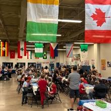 International Potluck at The FrenchAM School International Potluck at The FrenchAM School