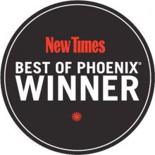 best of phoenix award winner