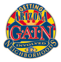 G.A.I.N. Logo