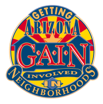G.A.I.N. Logo G.A.I.N. Logo