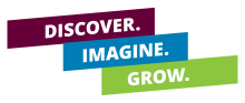 discover imagine grow