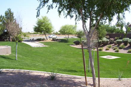 Retention Basin Retention Basin