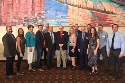 Chandler Sports Hall of Fame Committee Members, 2018 Chandler Sports Hall of Fame Committee Members, 2018
