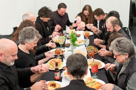 Faith, family and food are the most important values the Serrano’s use to guide their business. Photo courtesy of the Serrano family. Faith, family and food are the most important values the Serrano’s use to guide their business. Photo courtesy of the Serrano family.