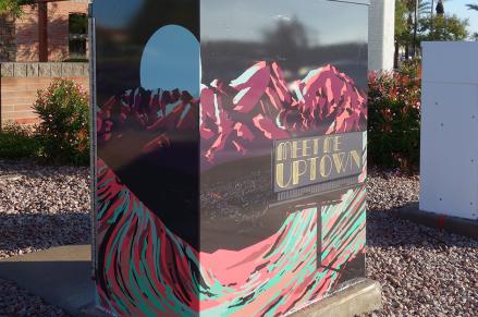 Uptown Chandler Public Art Project Uptown Chandler Public Art Project