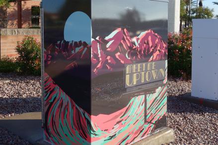 Uptown Chandler Public Art Project