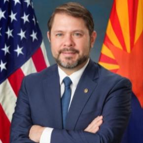 Senator Ruben Gallego